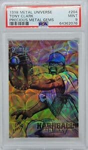 Tony Clark #204