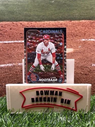 Luis Robert Jr. 2024 bowman Bowman's Best