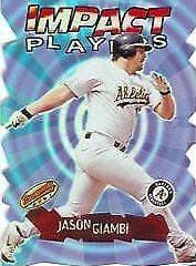 Jason Giambi #IP9