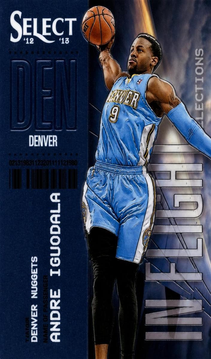 Andre Iguodala #11