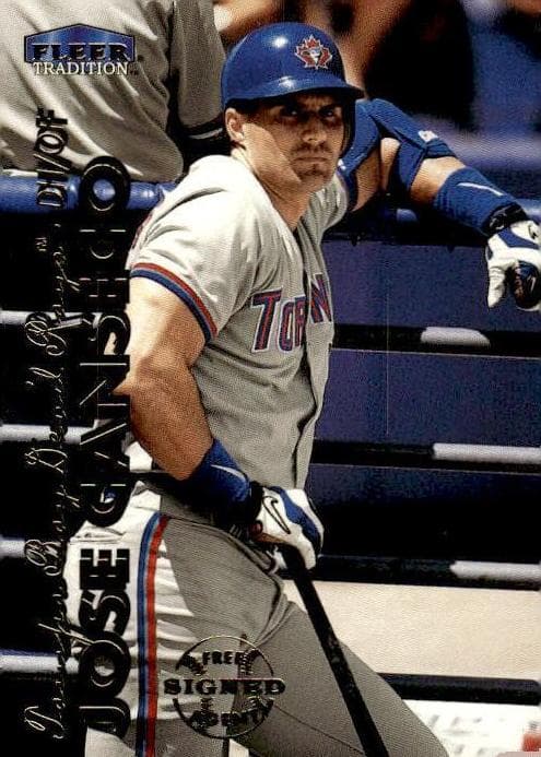 Brian Simmons 1999 fleer