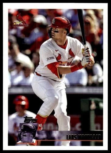 Lars Nootbaar 2025 topps