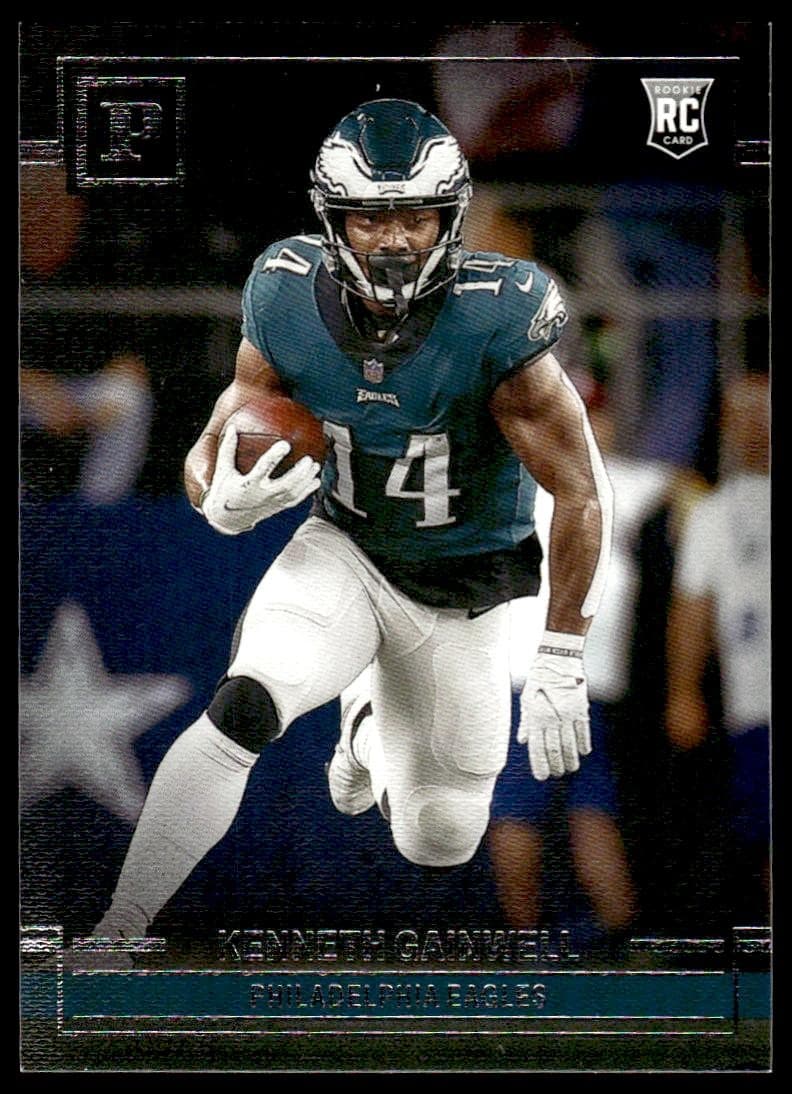 Kenneth Gainwell 2021 panini Panini Chronicles
