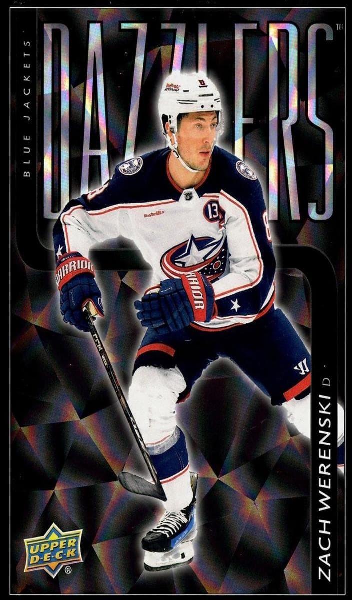 Sean Monahan trading card