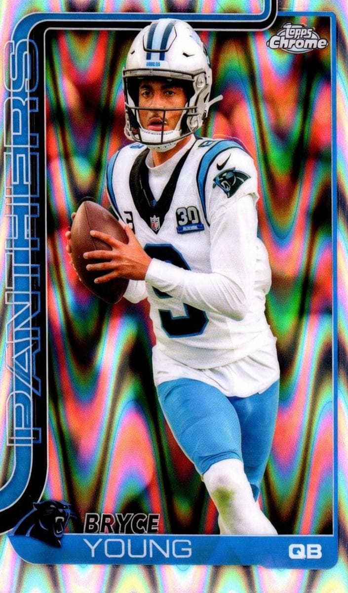 Kalel Mullings 2025 topps
