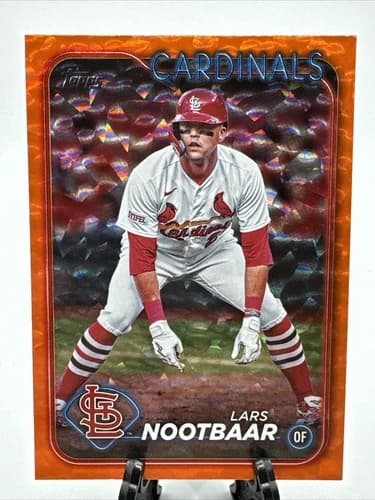 J.P. Crawford 2024 topps Topps Chrome