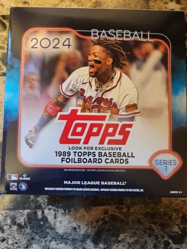 Ronald Acuña Jr. 2024 topps Topps