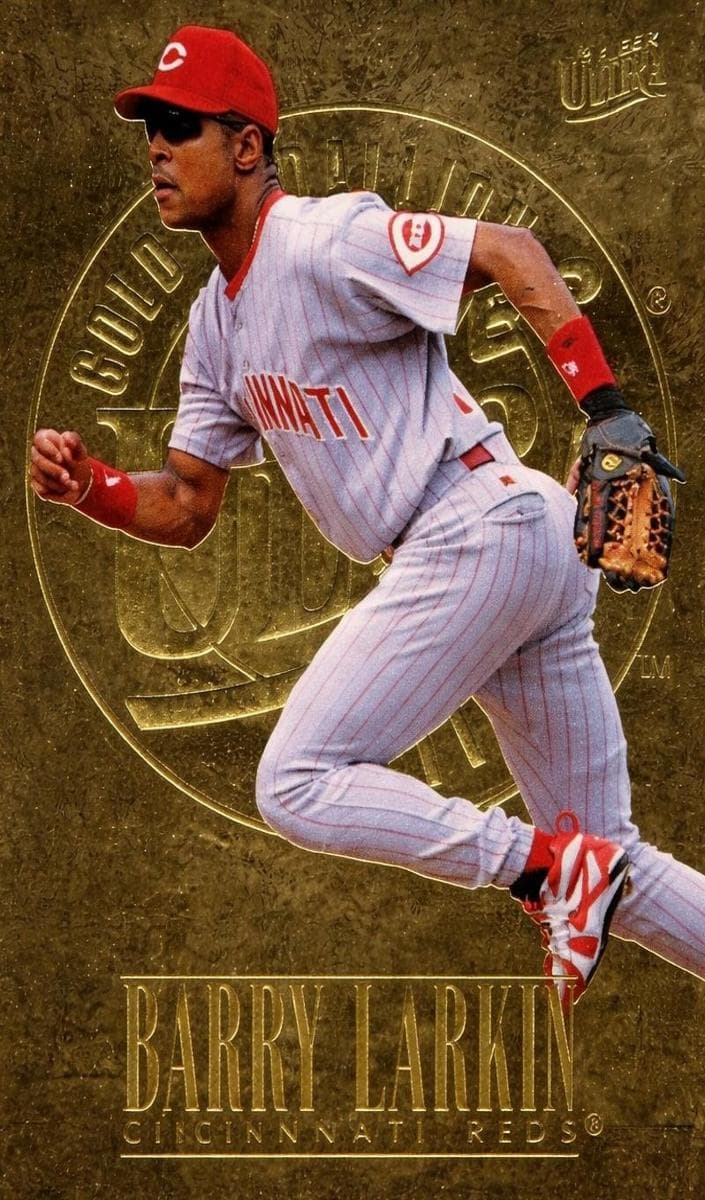 Barry Larkin 1996 unknown Ultra