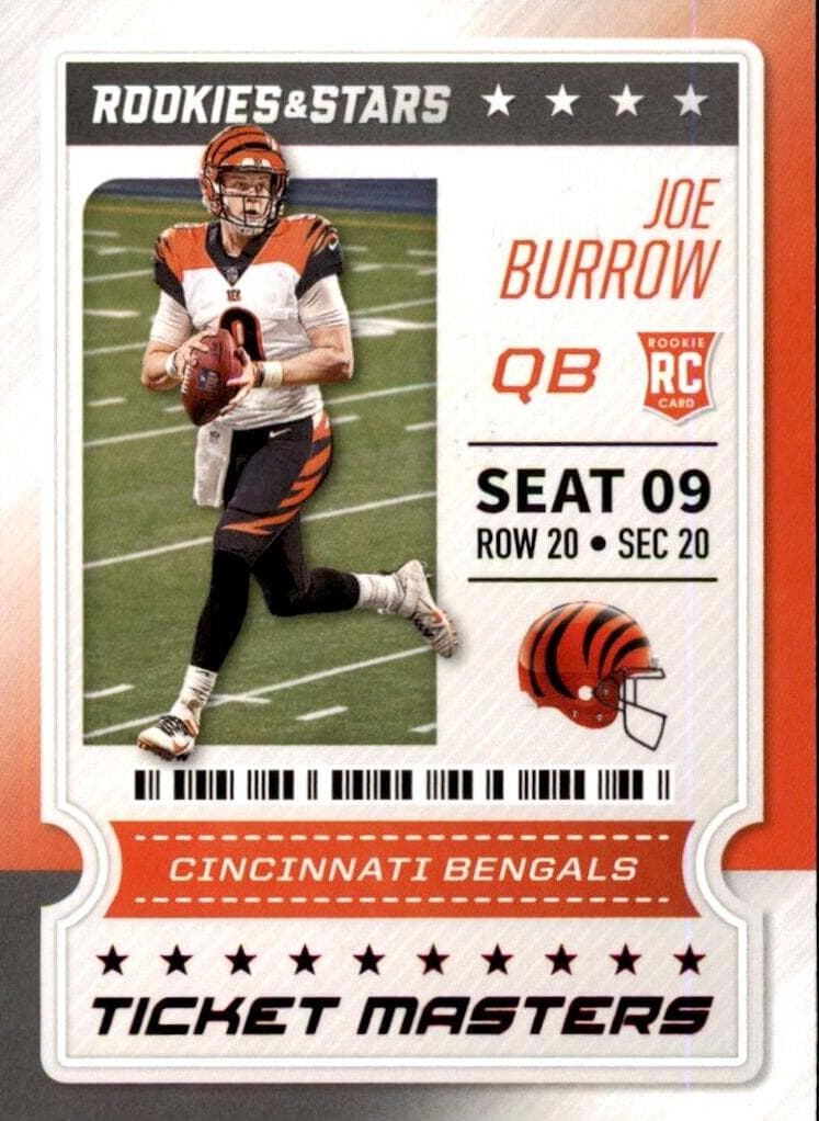 Devin White 2020 panini Panini Rookies & Stars