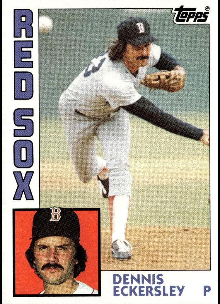 Dennis Eckersley #745
