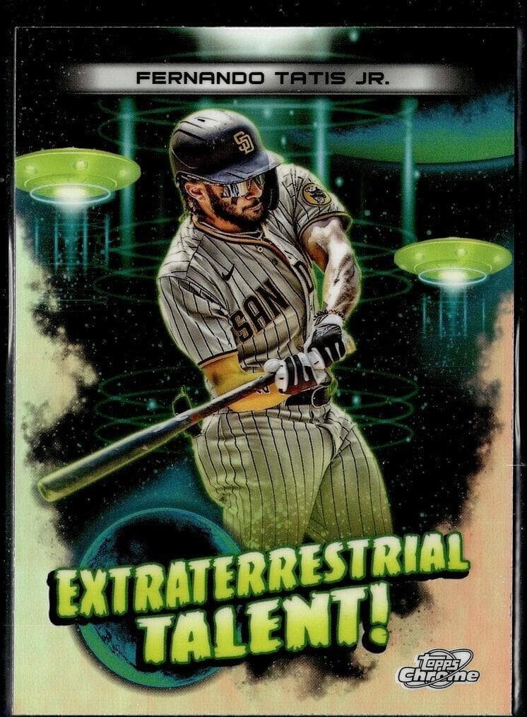 Fernando Tatis Jr. #ET-18