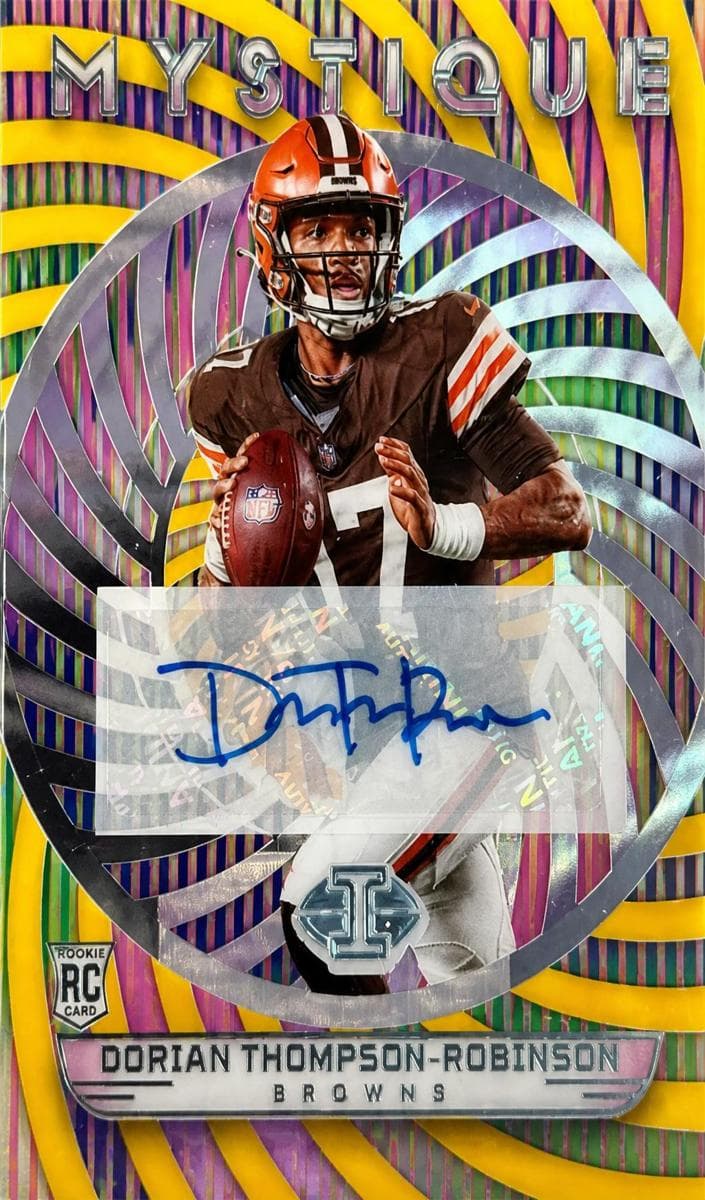 Dorian Thompson-Robinson #10