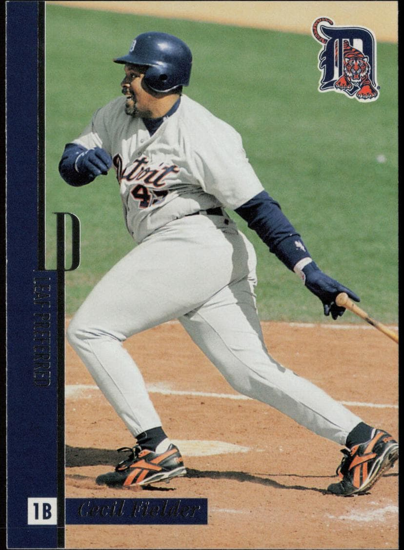 Cecil Fielder #85