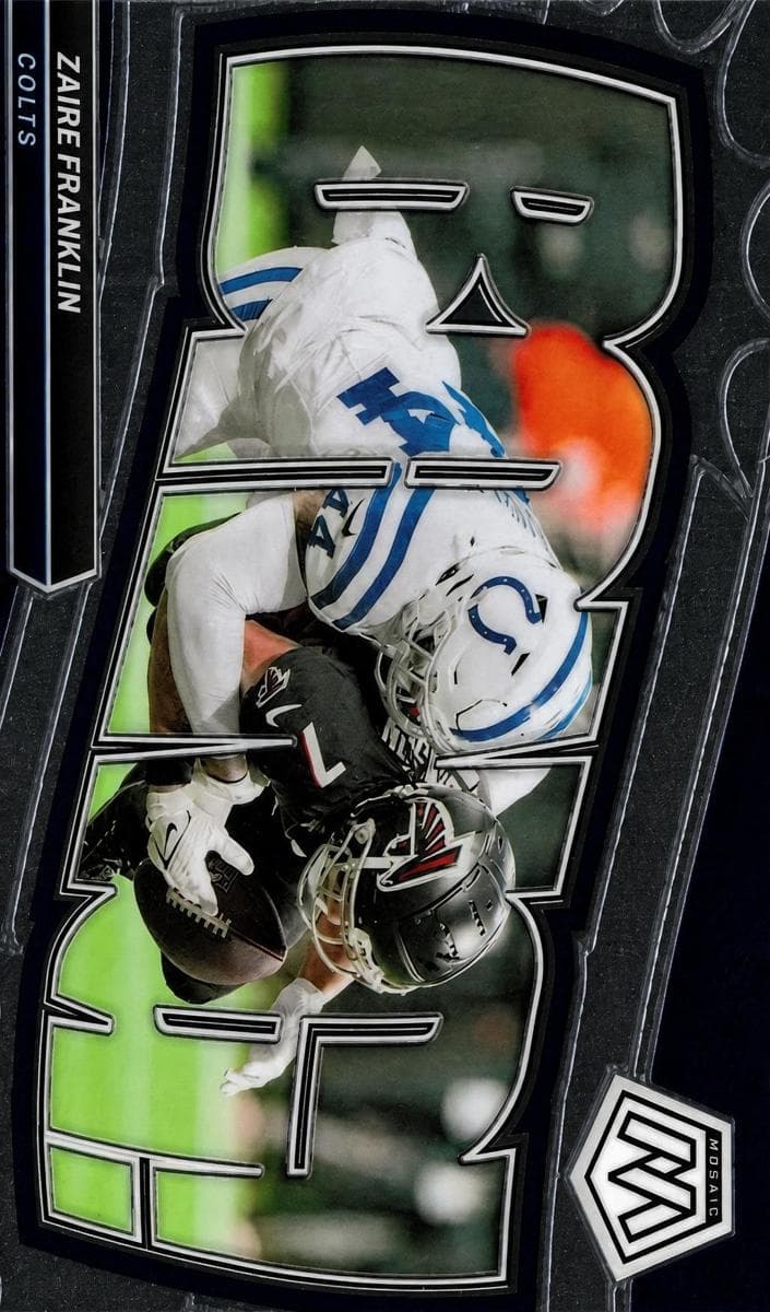 Zaire Franklin #7