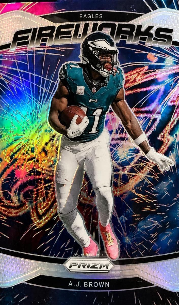 A.J. Brown #13