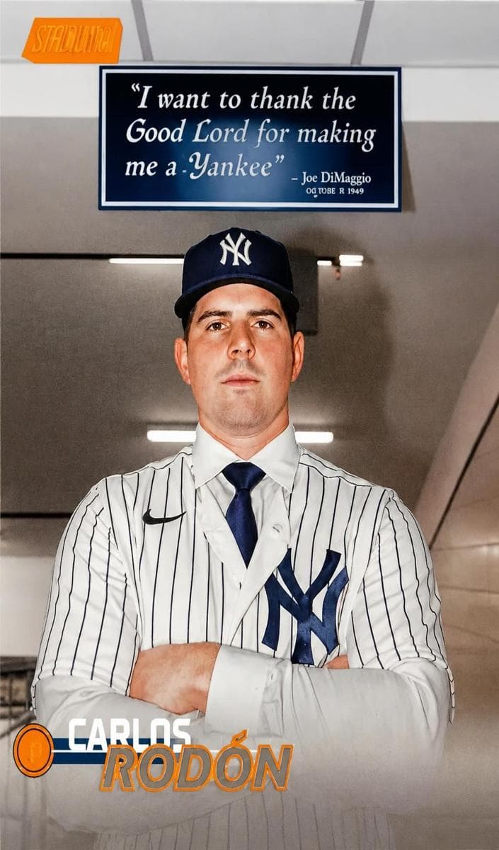 Carlos Rodon #236