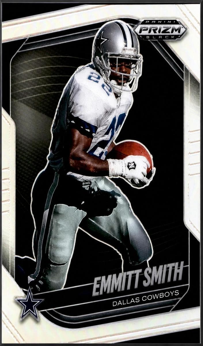 Chris Chambers 2025 panini Panini Prizm Black