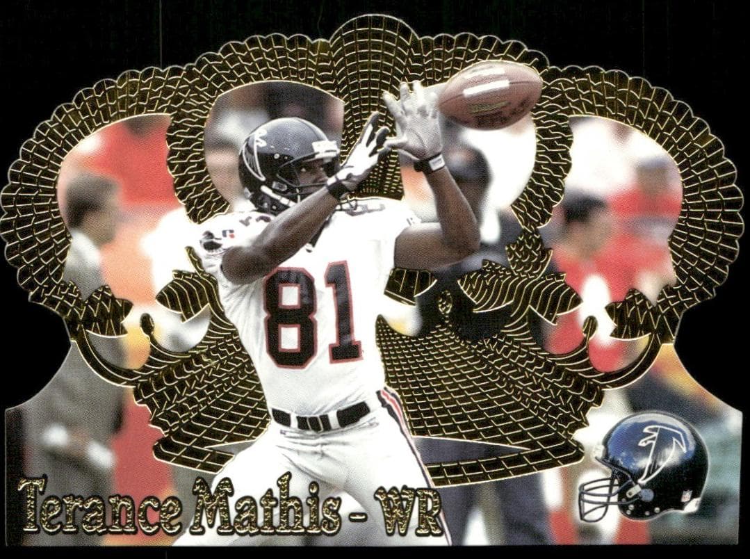 Terance Mathis #34