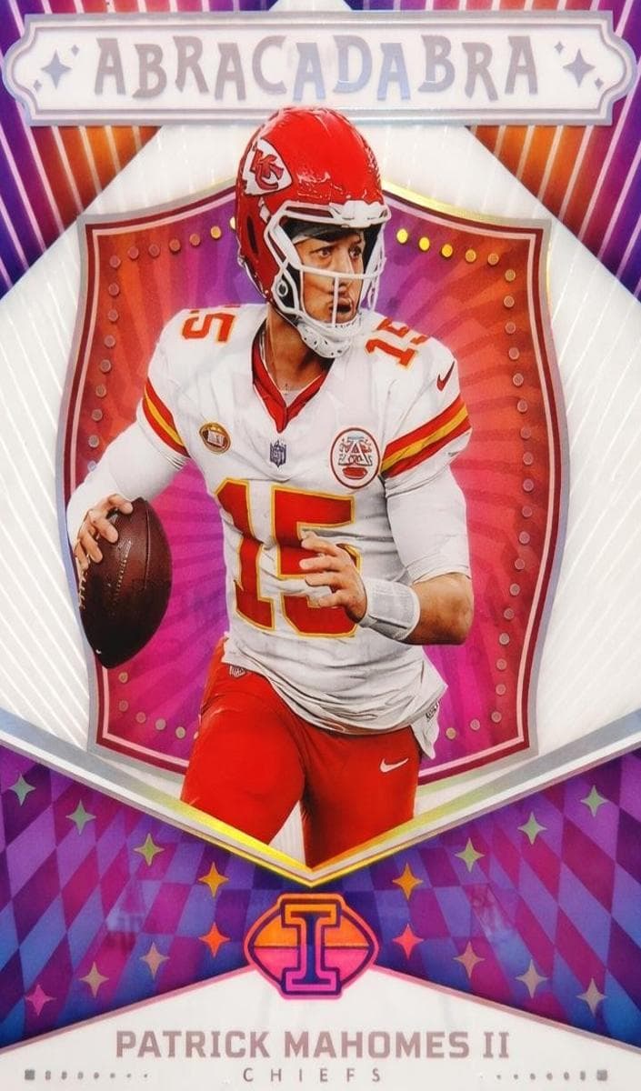 Patrick Mahomes II #1