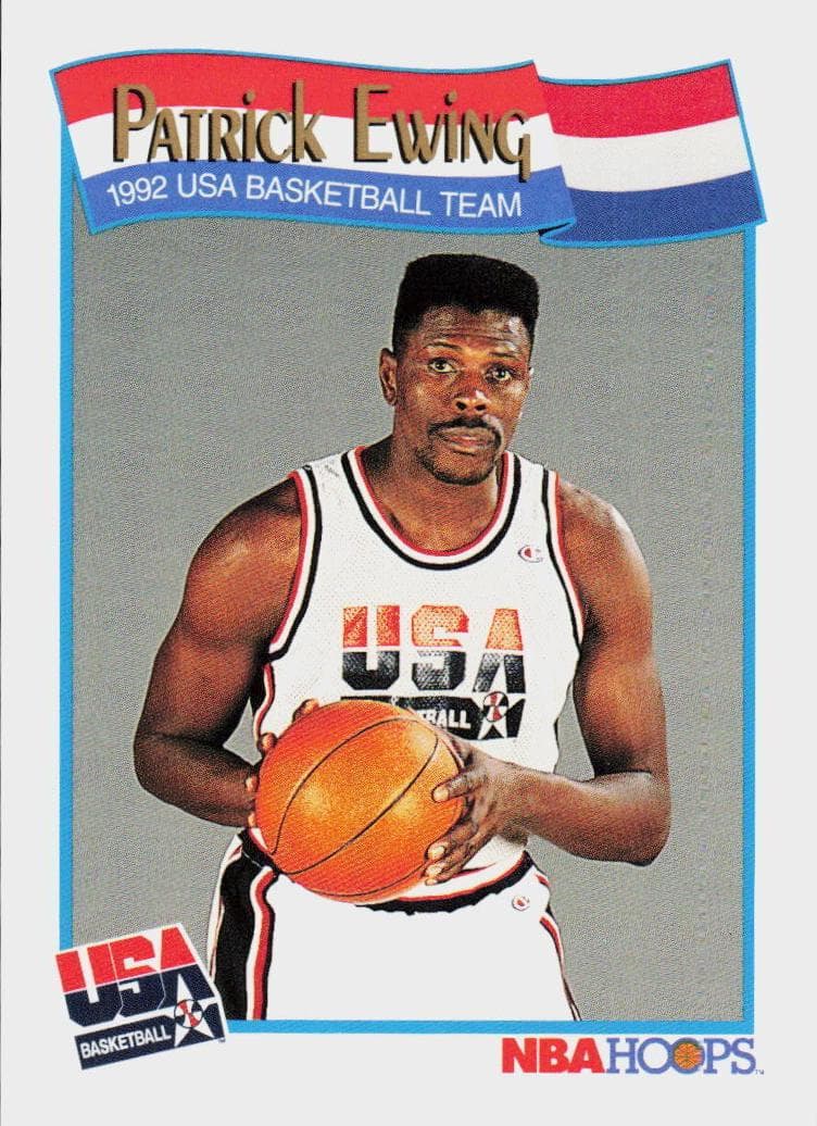 Patrick Ewing #577