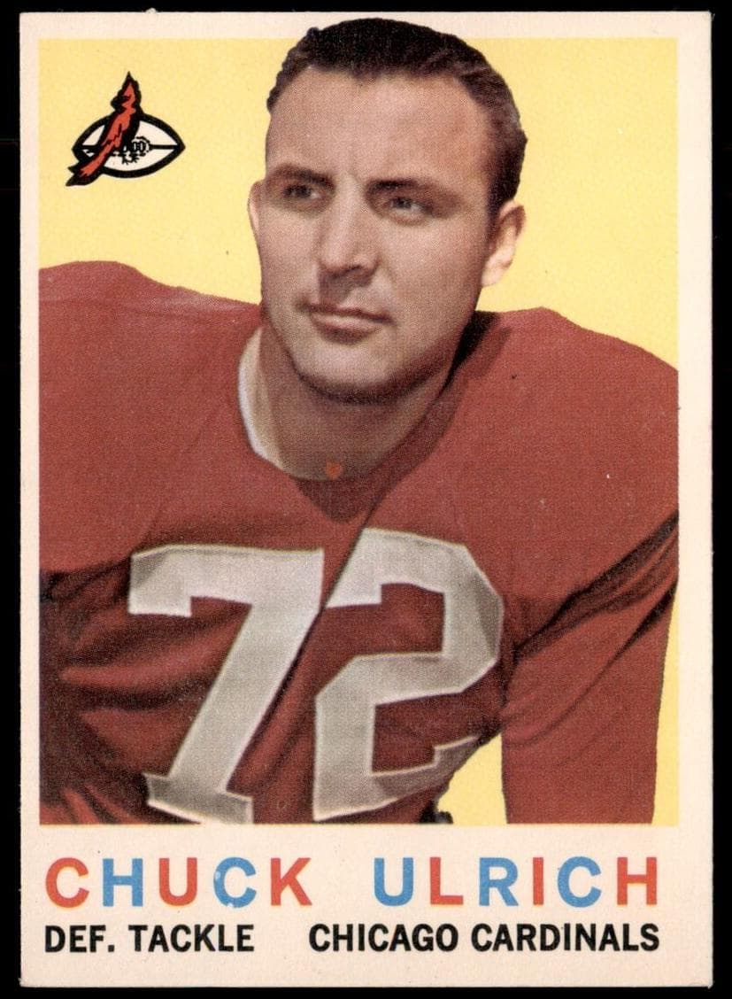 Chuck Ulrich #57