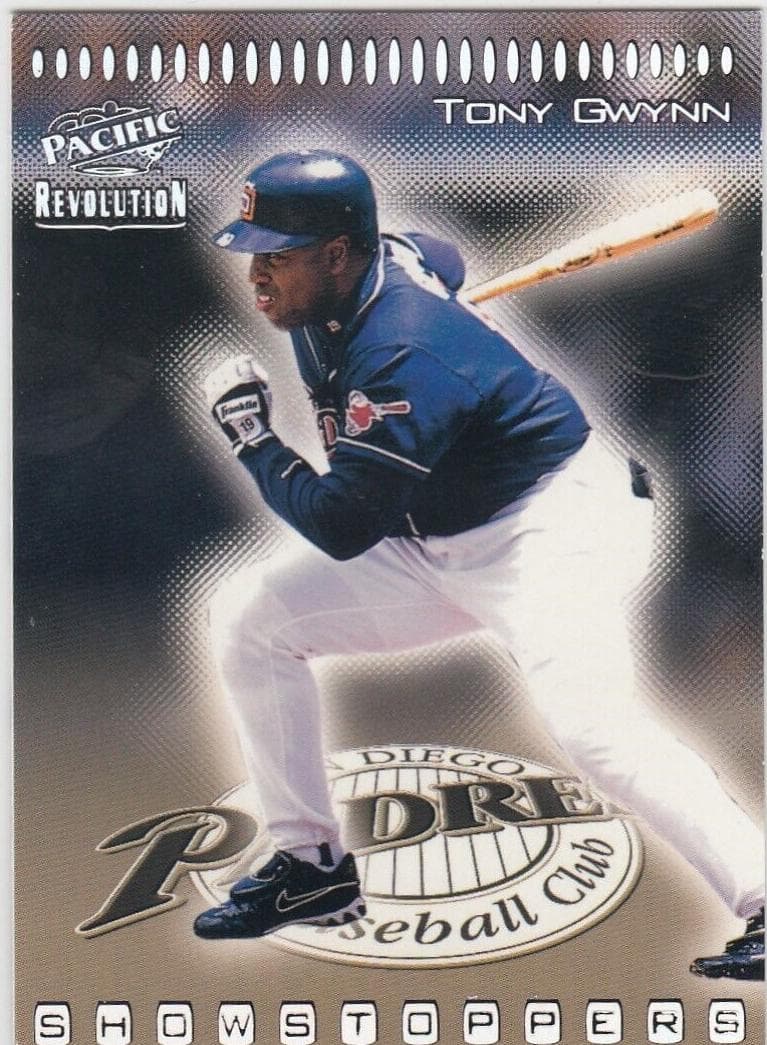 Tony Gwynn #35