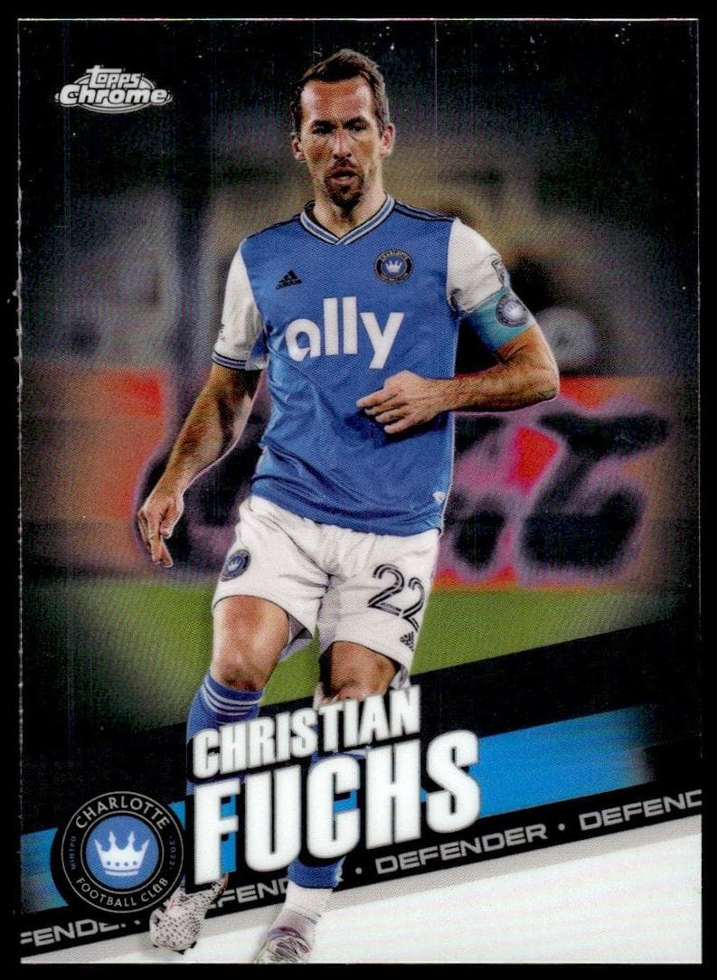 Christian Fuchs #135