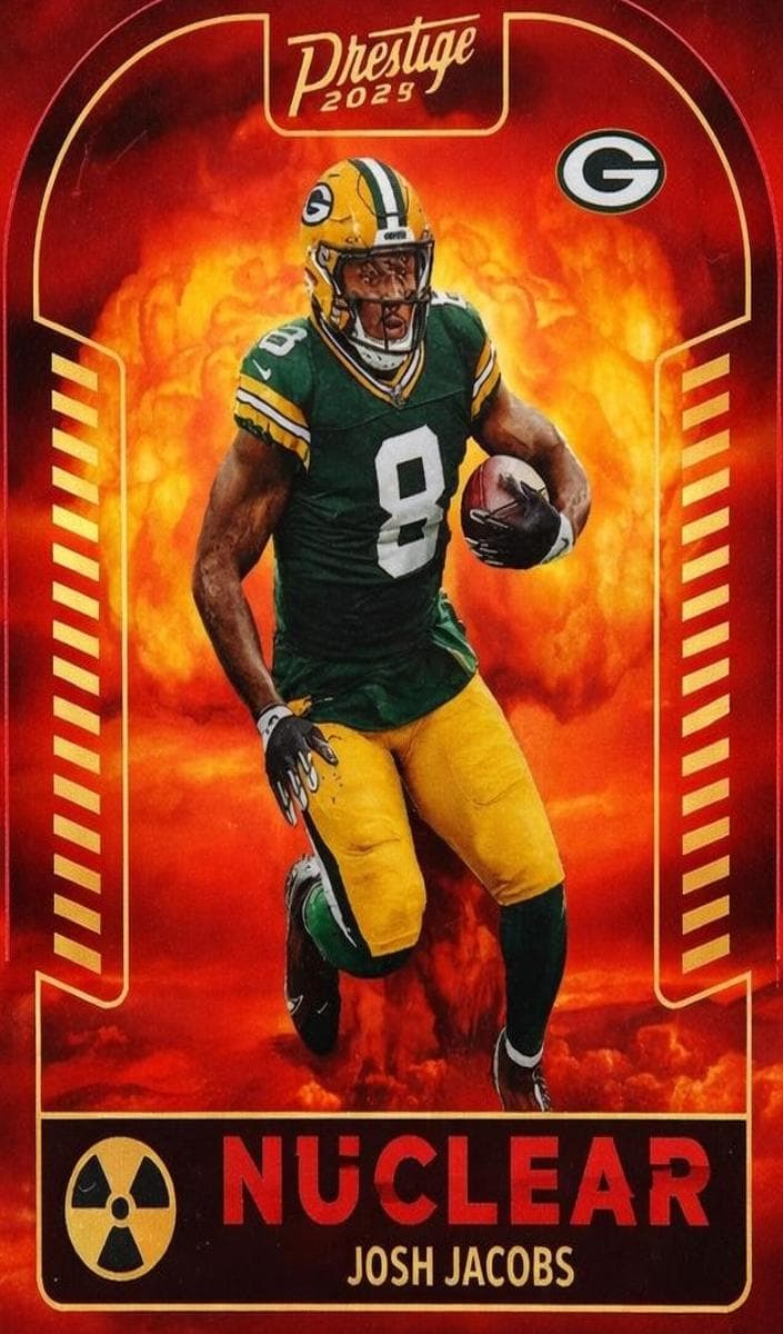 Josh Jacobs #N-JJS