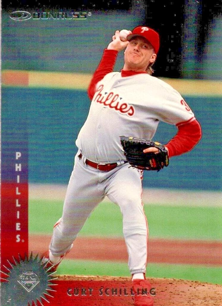 Curt Schilling #306