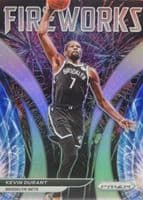 Kevin Durant 2021 panini Panini Prizm