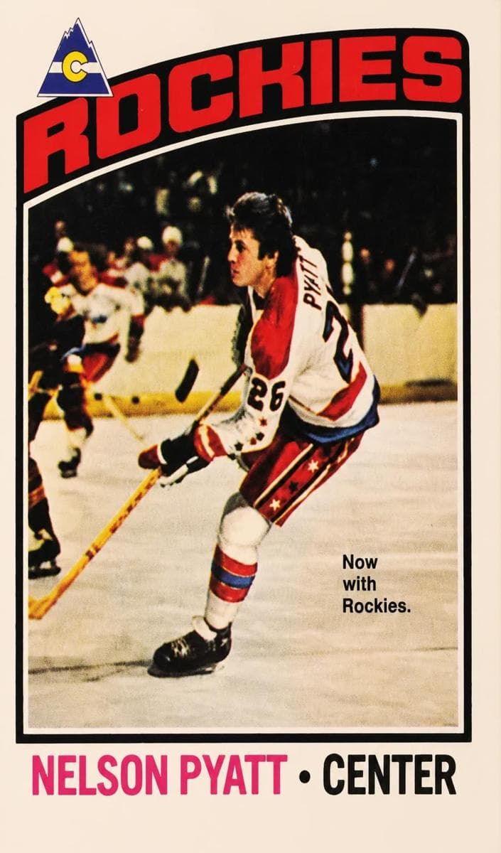 Nelson Pyatt #98