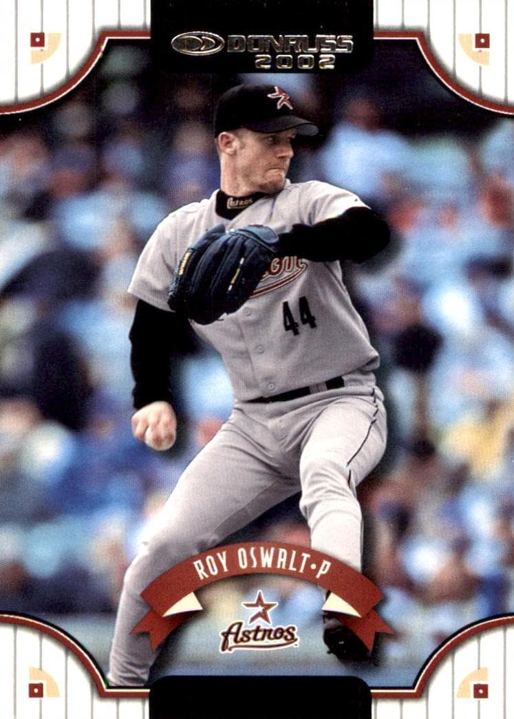 Roy Oswalt 2002 panini