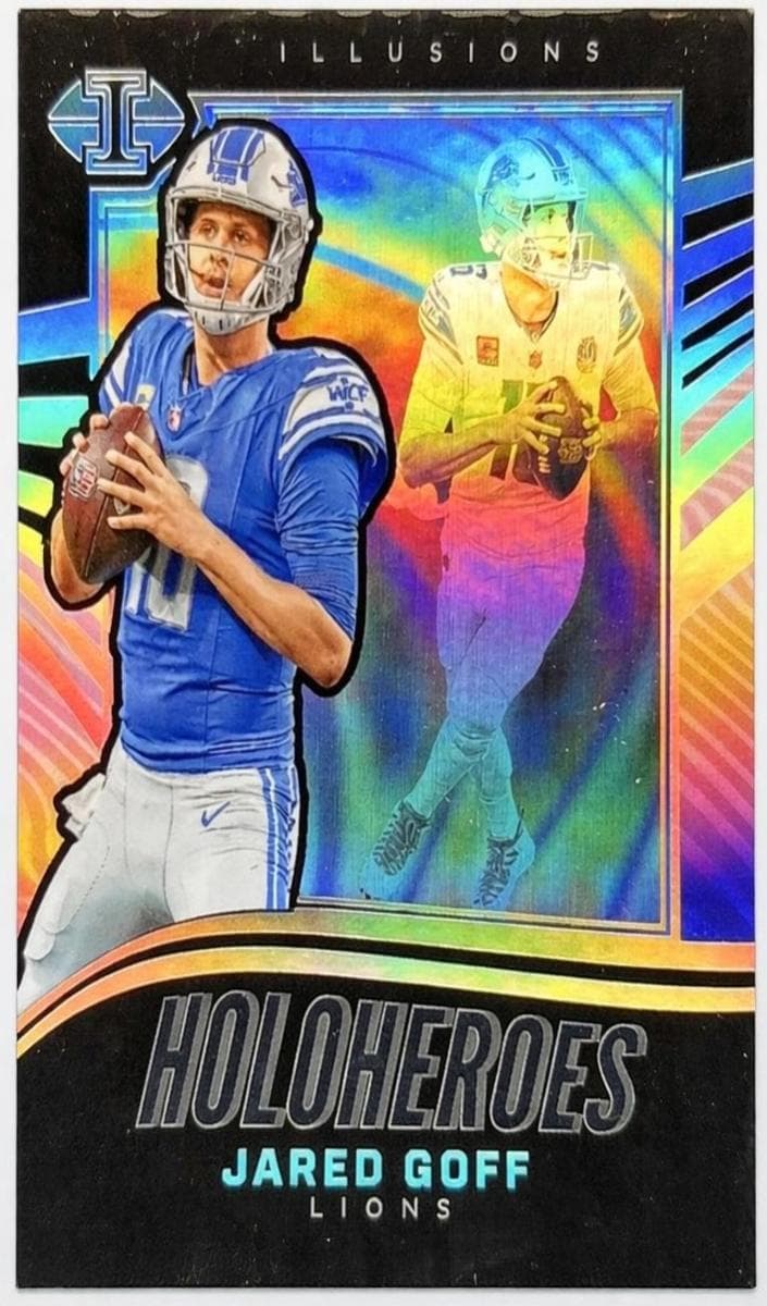 Jared Goff #9