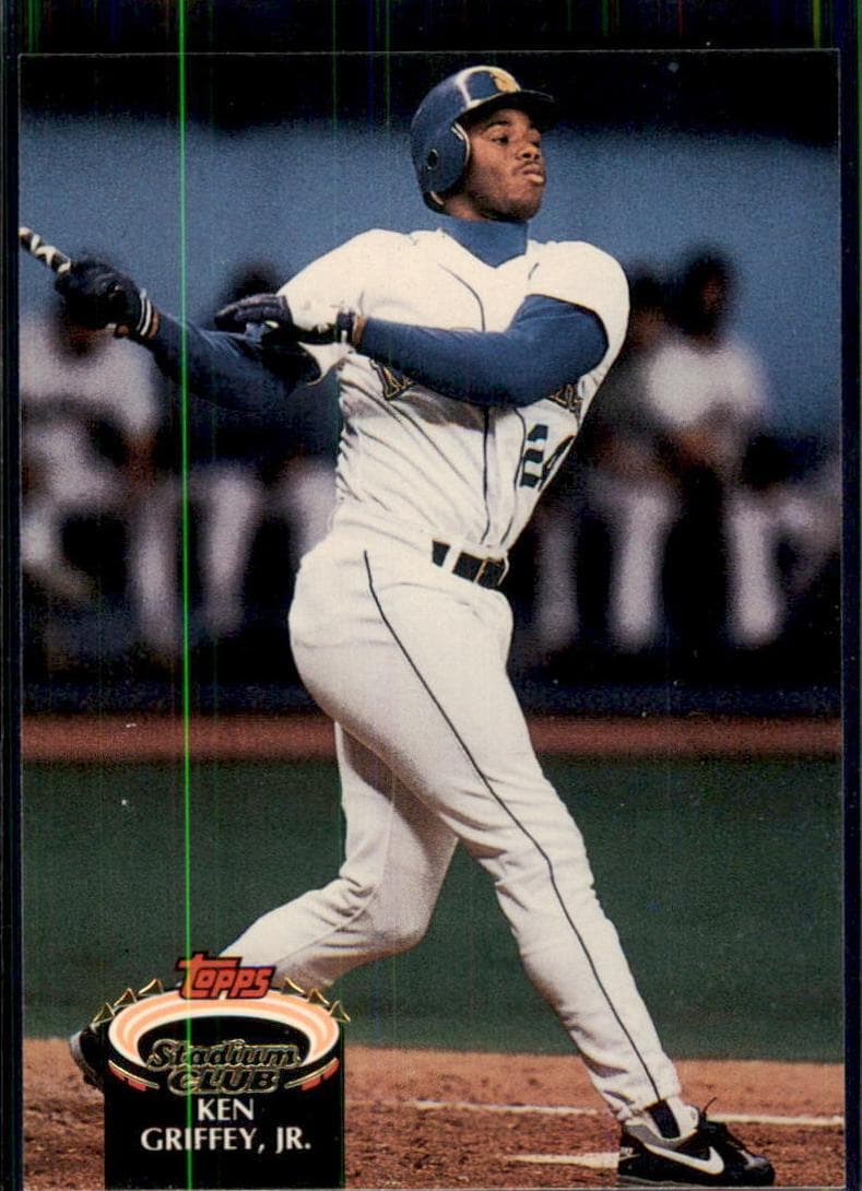 Ken Griffey, Jr. #400