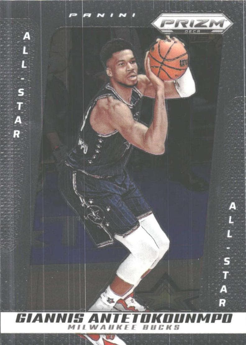 Giannis Antetokounmpo #243