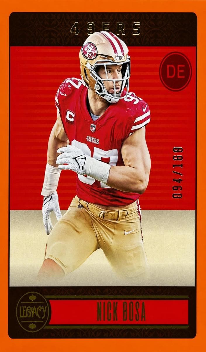 Nick Bosa #88