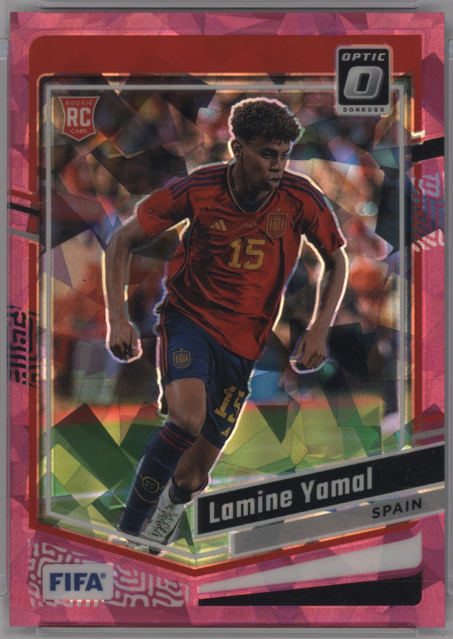 Lamine Yamal #54