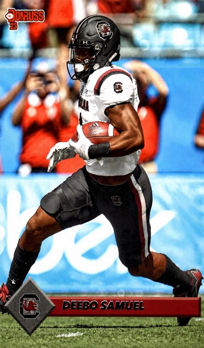 Deebo Samuel #18