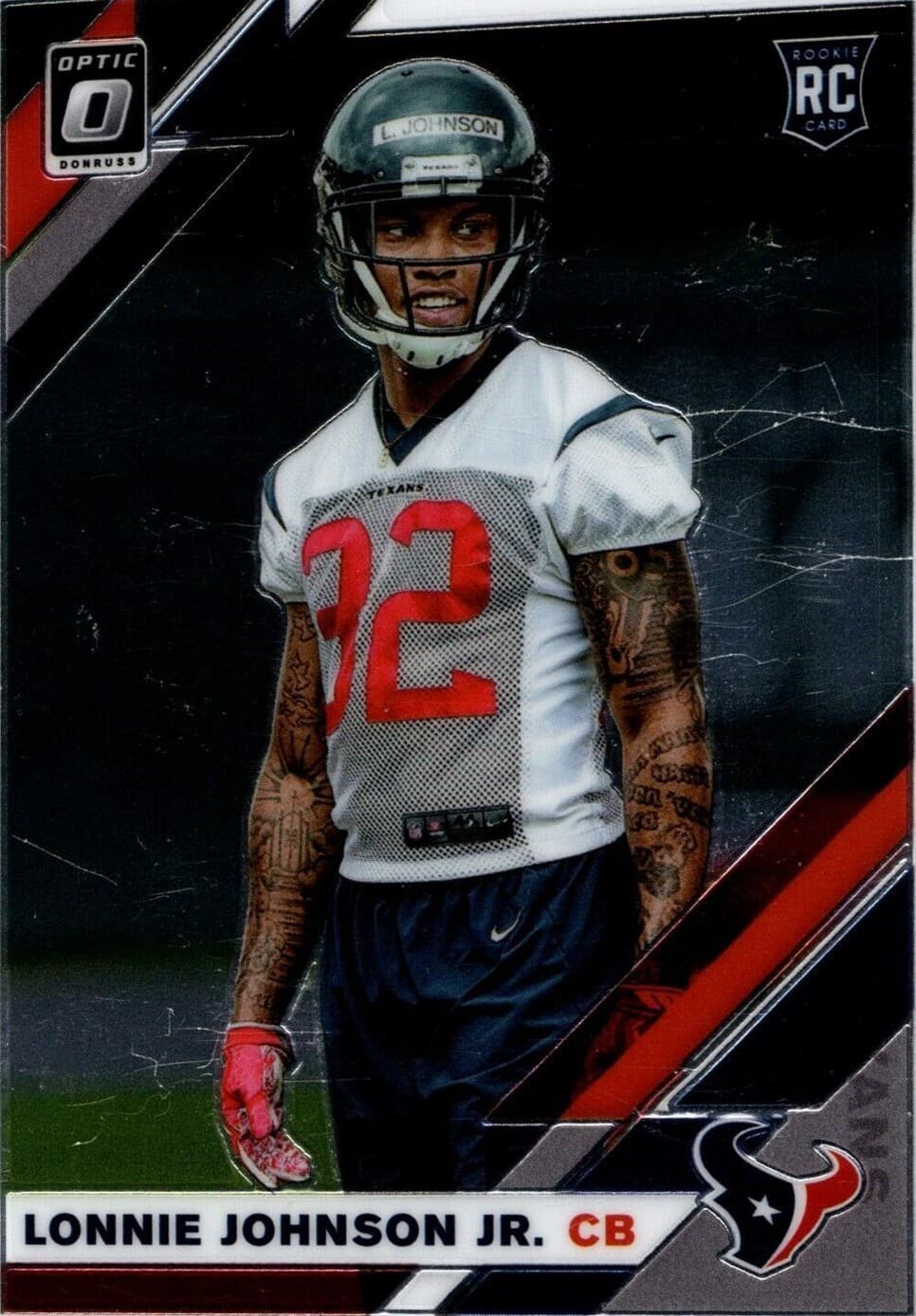 Donruss Optic Football 2019 Panini