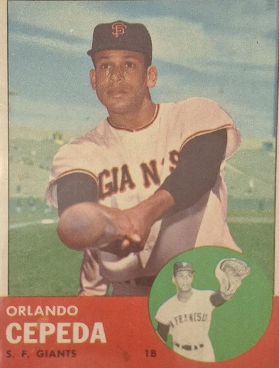 Orlando Cepeda #520