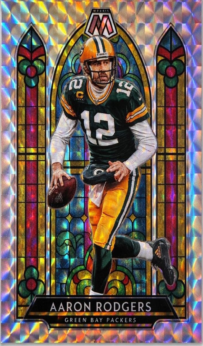 Aaron Rodgers #sg6