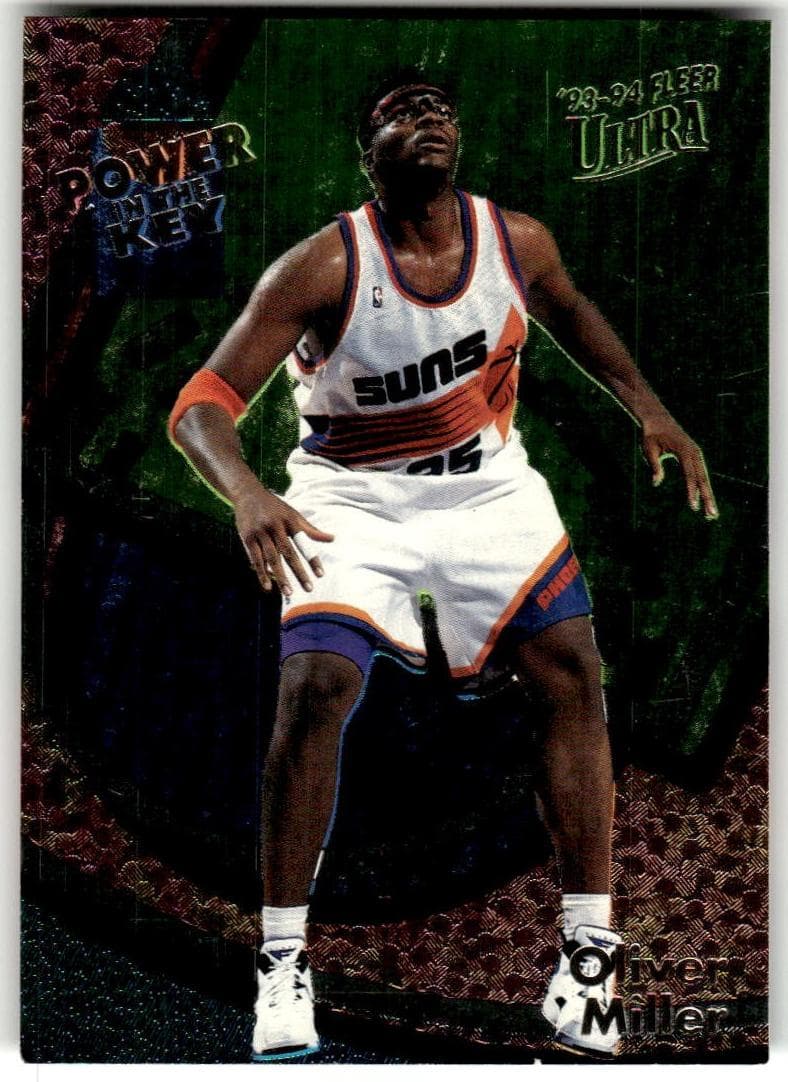 David Robinson 1993 unknown Ultra