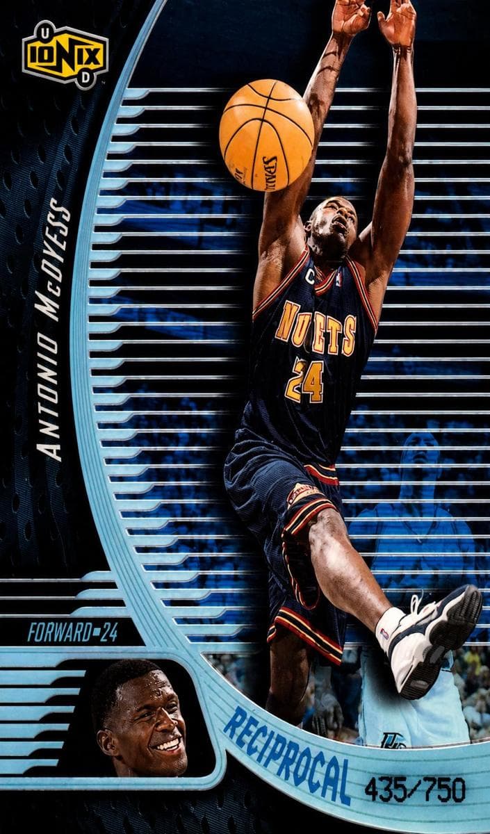 Antonio McDyess #r19
