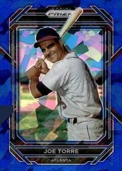Joe Torre 2023 panini Panini Prizm