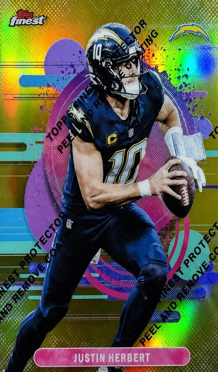 Justin Herbert #138
