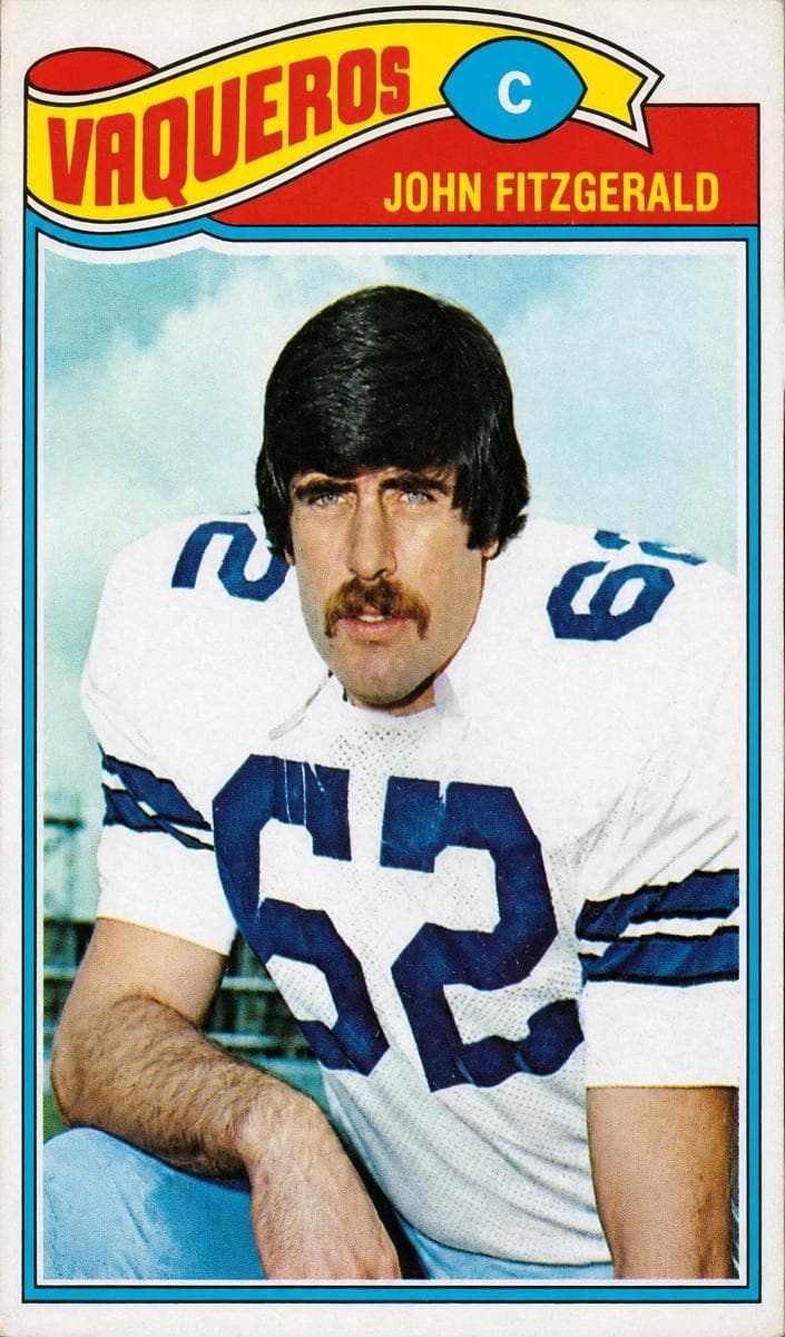 John Fitzgerald #447