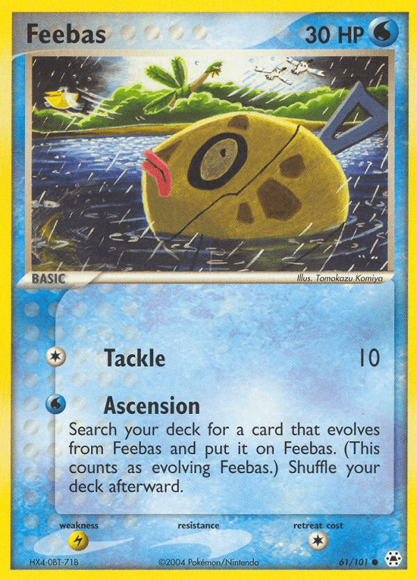 Feebas #61
