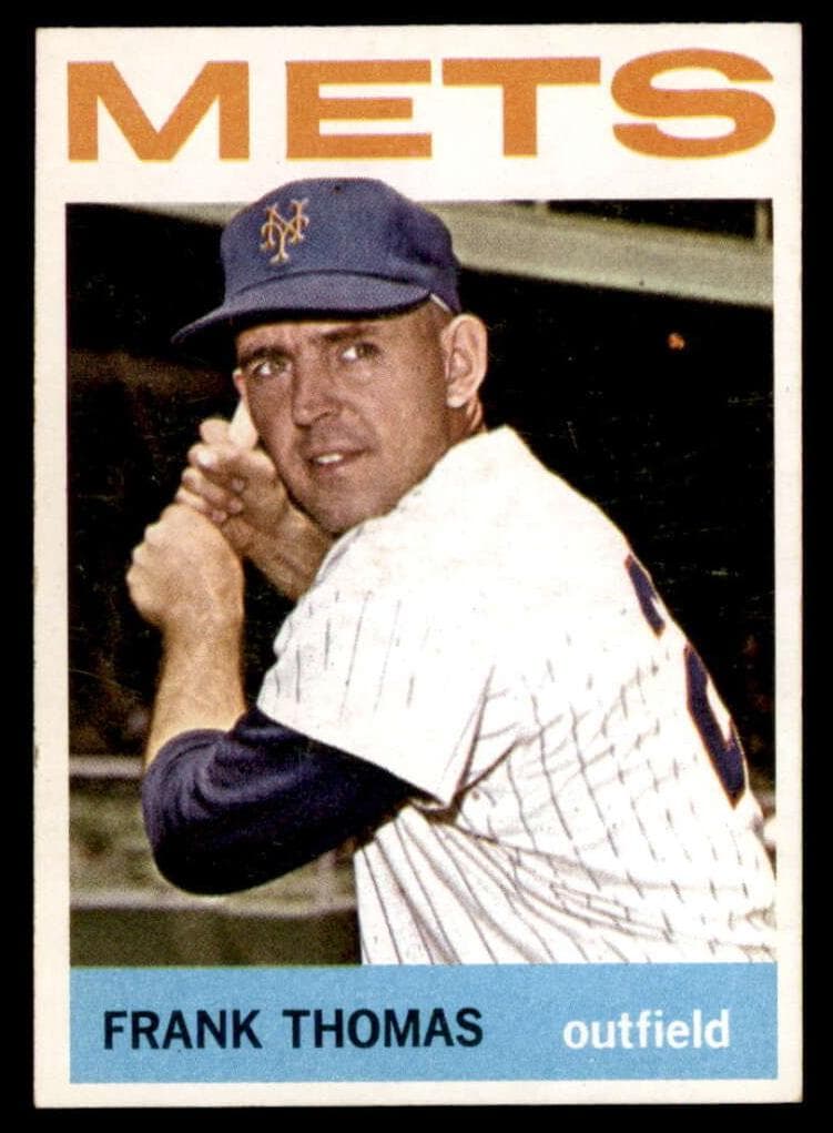 Frank Thomas 1964 topps Topps