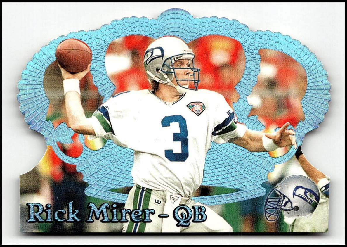 Rick Mirer #69