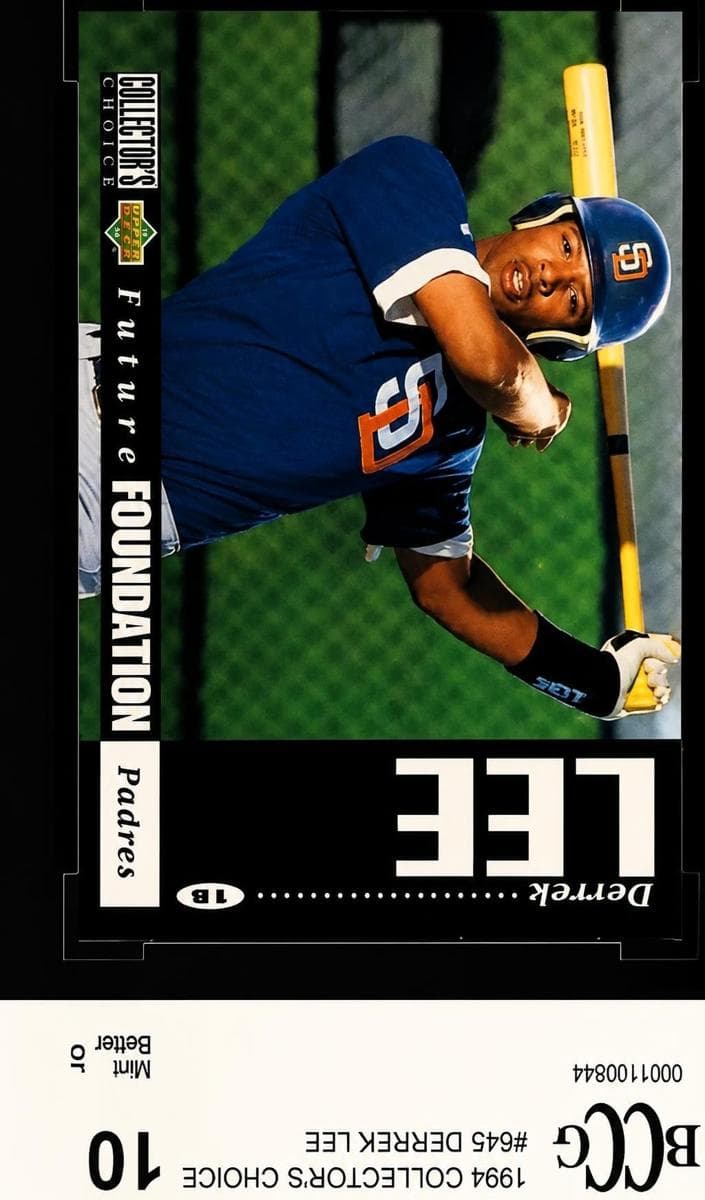 Derrek Lee #645